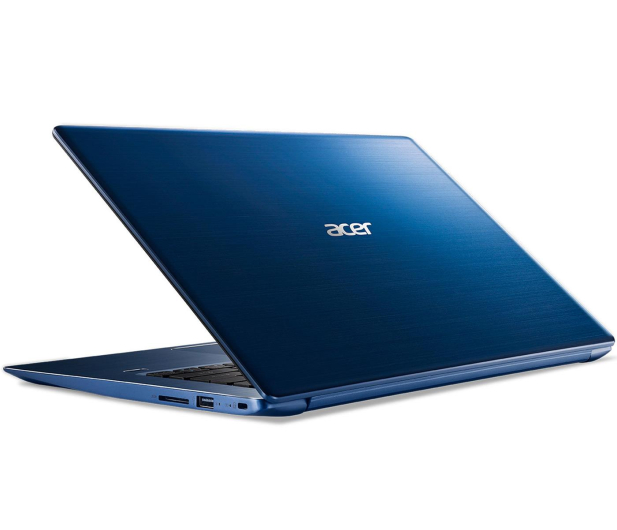 Acer Swift 3 i3-7100U/8GB/256/Win10 FHD Niebieski - 373762 - zdjęcie 6